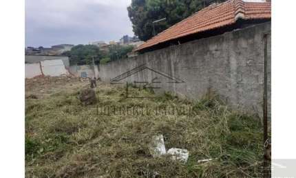 Terreno à venda na Rua Mário Sette, 319, Vila Bancaria, São Paulo