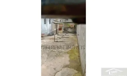 Terreno à venda na Rua Sargento Djalma Evangelista, 101, Ponte Rasa, São Paulo