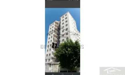 Apartamento a venda 2 quartos com vaga e sacada  eng gourlart