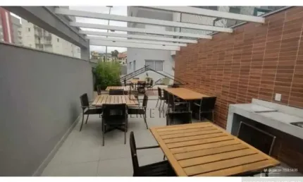 Apartamento com 2 quartos à venda na Rua Astorga, 460, Vila Guilhermina, São Paulo