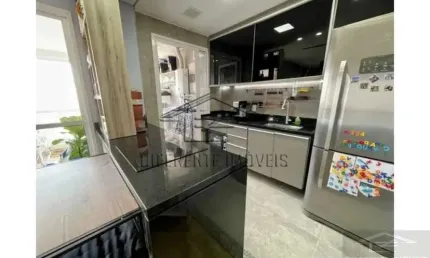 Apartamento com 2 quartos à venda na Rua Margarida de Lima, 77, Tatuapé, São Paulo