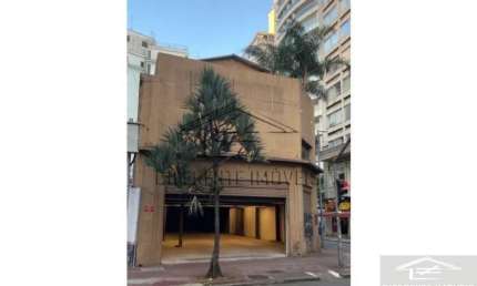 Galpão para locação com 745 metros no largo do Arouche