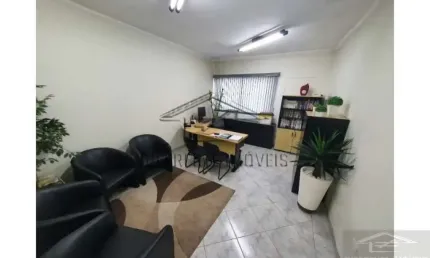 ?prédio comercial 300m² pavimento superior/inferior (6 vagas) chácara califórnia?