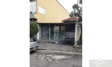 Casa assobradada - residência e comércio - 617m² - penha
