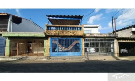 Casa com 3 quartos à venda na Rua Lobato, 341, Vila Ema, São Paulo
