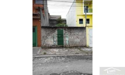 Terreno à venda na Rua Orlando Pellicci, 533, Cidade Líder, São Paulo