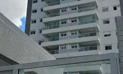 Apartamento novo com 2 quartos sendo 2 suítes 2 vagas no tatuapé