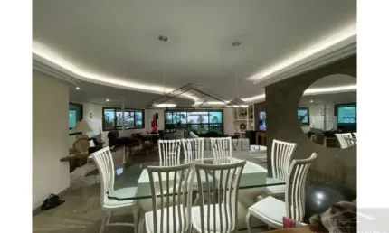 APARTAMENTO 4 DORMITÓRIOS EM RIVIEIRA DE SÃO LORENZO 240M²!!