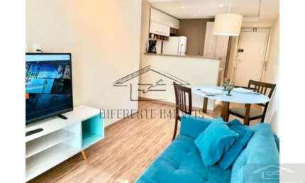 Apartamento com 1 quarto para alugar na Rua Borges de Figueiredo, 303, Mooca, São Paulo