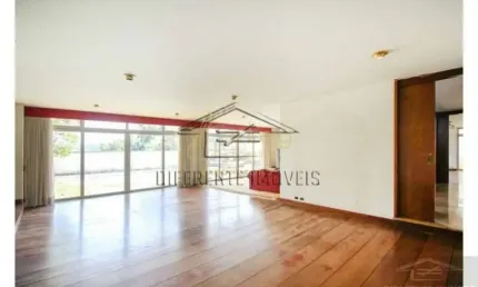OPORTUNIDADE MANSÃO COM 5 SUÍTES - VENDA OU LOCAÇÃO - CIDADE JARDIM
