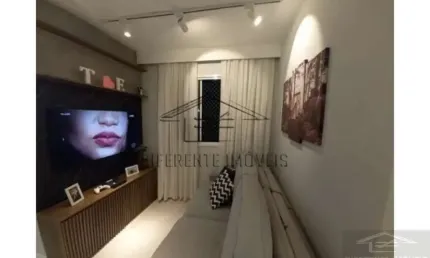 Lindo apartamento mobiliado ao lado do mêtro patriarca