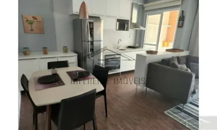 Apartamento com 1 quarto à venda na Rua Bacairis, 250, Jardim Anália Franco, São Paulo