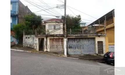 Terreno à venda na Rua José Maria, 269, Penha De França, São Paulo