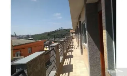 Casa em condomínio fechado com 2 quartos para alugar na Rua Estado de Pernambuco, 364, Jardim Imperador, São Paulo