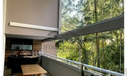 Duo Morumbi - Apartamento Com 4 Suítes 4 Vagas A Venda no Morumbi!!