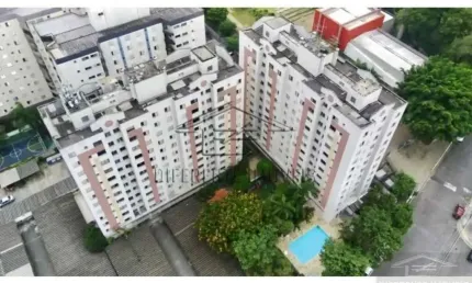 APARTAMENTO 2 DORMITORIOS PARA VENDA C/ PLANEJADOS CANGAIBA