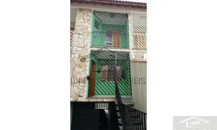 Sobrado a venda, 3 dormitórios, 1 suíte, no jardim nossa senhora do Carmo.