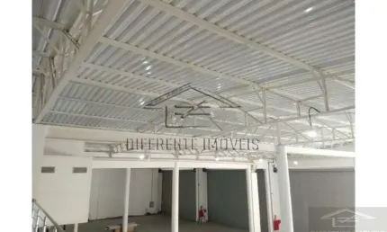 Oportunidade, galpão com 1860m², tem elevador , 40 vagas. penha de frança