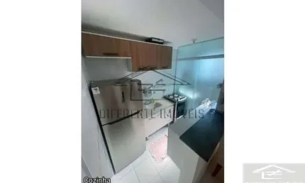 APARTAMENTO 42M² SEM ELEVADOR, 2 DORMITÓRIOS,1 BANH. 1 VAGA COBERTA - ITAQUERA