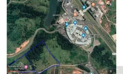 Área para investimento a venda100.000m², vizinho da outlet premium - itupeva