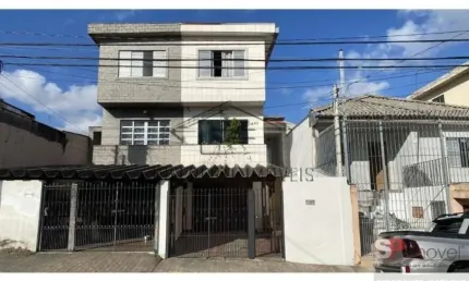 Casa com 3 quartos à venda na Rua Orlando Calisto, 401, Jardim Independência, São Paulo