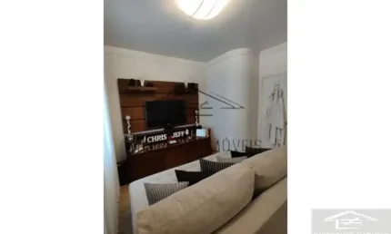 Casa em condomínio fechado com 2 quartos à venda na Rua Ibitinga, 671, Vila Bertioga, São Paulo