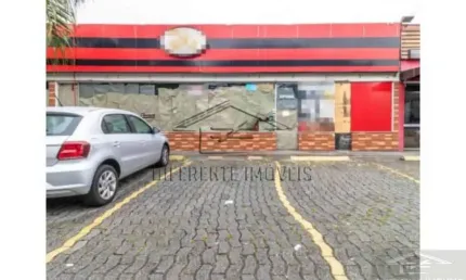 Salão Comercial na Av. João XXIII Para Locação 250m².