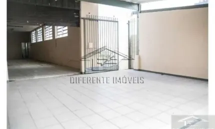 Barracão / Galpão / Depósito à venda na Rua Salvador de Edra, 50, Saúde, São Paulo