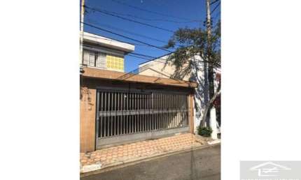 Casa com 2 quartos à venda na Rua Lourenço Torres, 4, Vila Ema, São Paulo