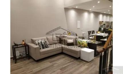 Sobrado 3 dormitórios 1 suite 189 metros de construção jardim são paulo