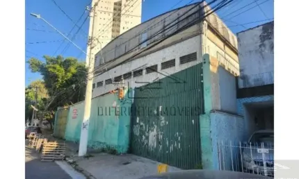 Barracão / Galpão / Depósito à venda na Rua Bernardo Saião, 59, Catumbi, São Paulo