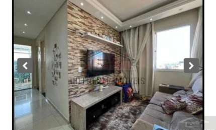 ÓTIMO APARTAMENTO 50M² 2 DORMITÓRIOS, 1 BANHEIRO, 1 VAGA - SÃO MATEUS