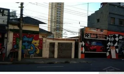 Casa com 1 quarto à venda na Rua Antônio de Barros, 858, Tatuapé, São Paulo