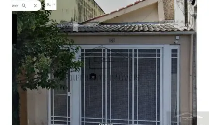 Chácara / sítio com 2 quartos à venda na Rua Petrobrás, 181, Tatuapé, São Paulo
