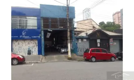 Galpão 350m² uma 'oportunidade' numa região previlegiada - tatuapé