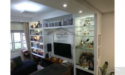 Apartamento com 2 quartos à venda na Rua Asdrúbal do Nascimento, 140, Bela Vista, São Paulo
