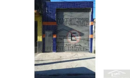 Barracão / Galpão / Depósito para alugar na Praça Miguel Ramos de Moura, 234, Jardim Imperador, São Paulo