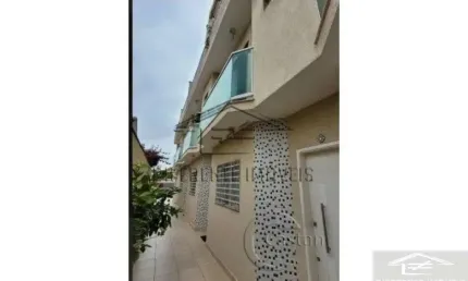 Casa em condomínio fechado com 2 quartos à venda na Rua Cândia, 225, Chácara Califórnia, São Paulo