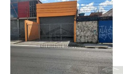 Barracão / Galpão / Depósito para alugar na Rua Engenheiro Saturnino de Brito, 88, Tatuapé, São Paulo