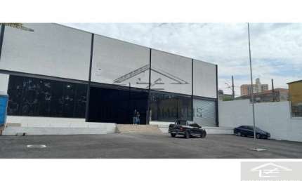 Barracão / Galpão / Depósito para alugar na Avenida Jacu-Pêssego, 5400, Itaquera, São Paulo