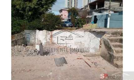 Terreno à venda na Rua Homero Batista, 468, Vila Formosa, São Paulo