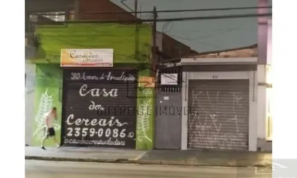 Terreno à venda na Avenida Sapopemba, 3607, Mooca, São Paulo