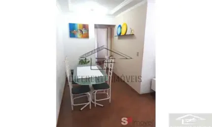 Apartamento a venda com 50m², 2 dorm e 1 vaga. no brás