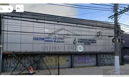 Barracão / Galpão / Depósito à venda na Avenida Celso Garcia, 5639, Brás, São Paulo