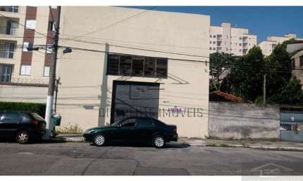 Barracão / Galpão / Depósito para alugar na Rua Engenheiro Guilherme Cristiano Frender, 100, Aricanduva, São Paulo