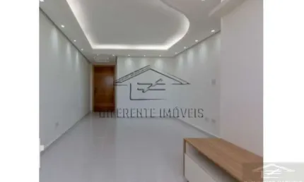 Apartamento para venda com 2 dorm, 1 vaga no jardim independência