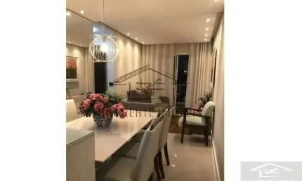 Apartamento 2 dormitórios - 1 vaga na vila antonieta !!