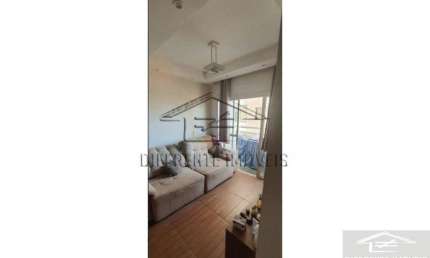 Apartamento 61m²  03 dorms - 1 vaga na Cidade Líder !