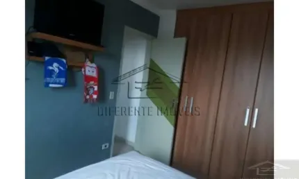 Apartamento 2 dorms - 2 vagas - 60m² na vila dom pedro ii