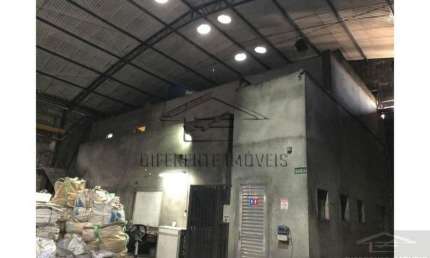 Barracão / Galpão / Depósito à venda na Rua França Velho, 356, Vila Carmosina, São Paulo
